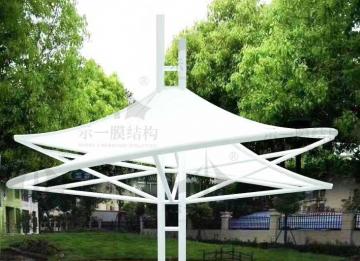 膜結(jié)構(gòu)建筑入駐校園后帶來(lái)的樂(lè)趣