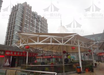 膜結(jié)構(gòu)建筑的抗震優(yōu)勢有哪些呢？