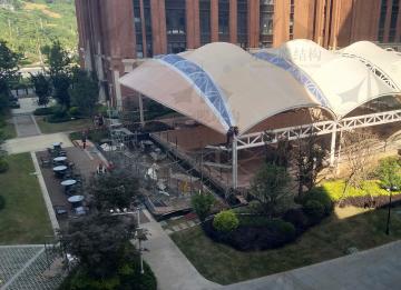 膜結構工程竣工驗收的標準操作是什么？