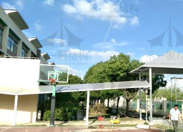 走廊、連廊與膜結(jié)構(gòu)組合知多少