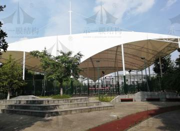 膜結(jié)構(gòu)防火對策有哪些？