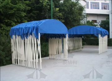 推拉棚日常的保養(yǎng)與維護從何做起？