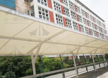 如何判定膜結構車棚的安全性能？