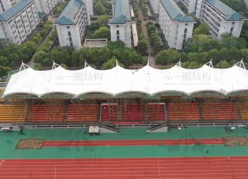 膜結構工程工序是怎樣的？