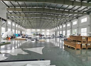 膜結(jié)構(gòu)看臺的在選材上要怎么選呢？