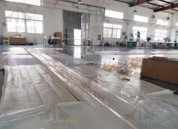 為什么說ETFE膜材能成為建筑材料熱潮？