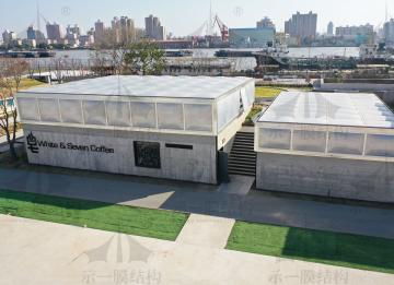 如果氣膜建筑意外破損怎么辦？